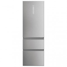 HAIER Réfrigérateur combiné HTW5618DNMG pas cher
