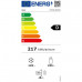 HAIER Réfrigérateur combiné HTW5618DNMG pas cher