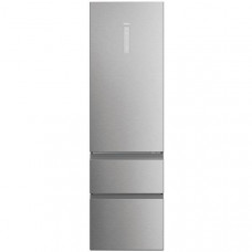 HAIER Réfrigérateur combiné HTW5620DNMG pas cher