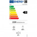 HAIER Réfrigérateur combiné HTW5620DNMG pas cher