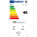 INDESIT Réfrigérateur combiné INK25323W4E pas cher INDESIT Réfrigérateur combiné INK25323W4E pas cher