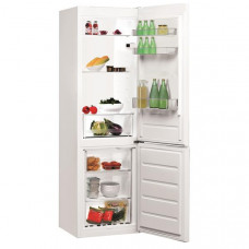 INDESIT Réfrigérateur combiné LI7S2ESFR pas cher