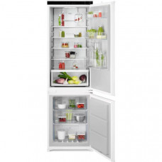 AEG Réfrigérateur combiné NSC6M18FES pas cher AEG Réfrigérateur combiné NSC6M18FES pas cher