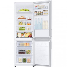 SAMSUNG Réfrigérateur combiné RB33B610EWW pas cher