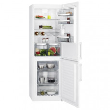 Réfrigérateur combiné AEG - RCS633F7TW pas cher