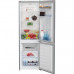 BEKO Réfrigérateur combiné RCSA270K40SN pas cher