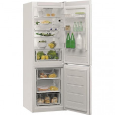 WHIRLPOOL Réfrigérateur combiné W5821EFW1 pas cher