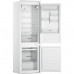 WHIRLPOOL Réfrigérateur combiné WHC18D021A1SFFR pas cher