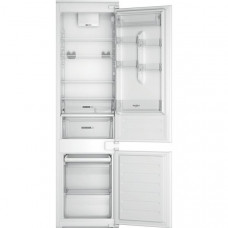WHIRLPOOL Réfrigérateur combiné WHC20D011B1FR pas cher