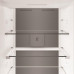 WHIRLPOOL Réfrigérateur combiné WHK26372X5EA1 pas cher WHIRLPOOL Réfrigérateur combiné WHK26372X5EA1 pas cher