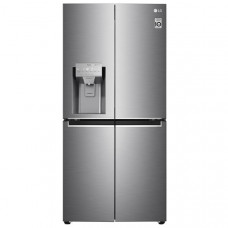 Réfrigérateur multiportes LG - GML844PZ6F pas cher