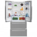 Réfrigérateur multiportes BEKO - GNE6039XPN pas cher