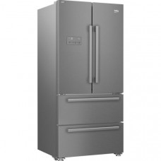BEKO Réfrigérateur multiportes GNE6049XPN pas cher