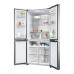 HAIER Réfrigérateur multiportes HCR3818ENMM pas cher HAIER Réfrigérateur multiportes HCR3818ENMM pas cher