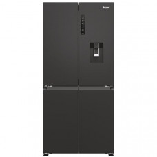 HAIER Réfrigérateur multiportes HCR3818EWPT pas cher