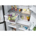 HAIER Réfrigérateur multiportes HCR3818EWPT pas cher