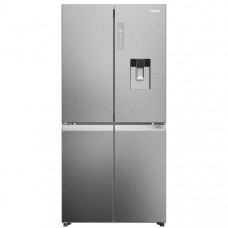 HAIER Réfrigérateur multiportes HCW58F18EHMP pas cher