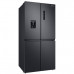 SAMSUNG Réfrigérateur multiportes RF48A401EB4 pas cher