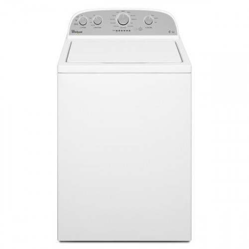 Buanderie lave-linge WHIRLPOOL PRO - 3LWTW4815FW - 15 Kg