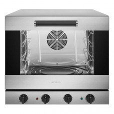 SMEG PRO Four - ALFA43XMFHDS pas cher