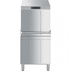 SMEG PRO Lave-vaisselle à capot - HTY615DS pas cher
