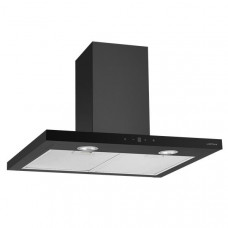 AIRLUX Hotte décorative murale AHBS660BK pas cher