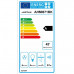 AIRLUX Hotte décorative murale AHMI671BK pas cher