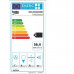 BEKO Hotte décorative murale BHCA92442BBH pas cher