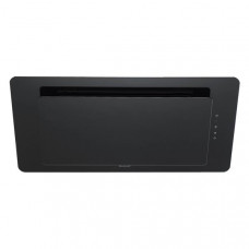 BRANDT Hotte décorative murale BHV1974IB pas cher