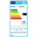 GLEM Hotte décorative murale GHP650WH pas cher GLEM Hotte décorative murale GHP650WH pas cher