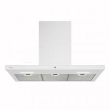 SAUTER Hotte décorative murale SHB4973W pas cher SAUTER Hotte décorative murale SHB4973W pas cher