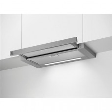 ELECTROLUX Hotte télescopique LFP616X pas cher