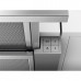 ELECTROLUX Hotte télescopique LFP616X pas cher