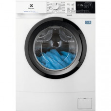 ELECTROLUX Lave-linge faible profondeur EW6S1064NA - 6Kg pas cher