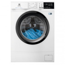 ELECTROLUX Lave-linge faible profondeur EW6S1065NBB - 6Kg pas cher