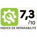 ELECTROLUX Lave-linge faible profondeur EW6S1065NBB - 6Kg pas cher