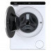 HAIER Lave-linge compact HW50-BP12307U1-S - 5Kg pas cher HAIER Lave-linge compact HW50-BP12307U1-S - 5Kg pas cher