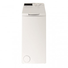 INDESIT Lave-linge top BTW7251CFR - 7Kg pas cher