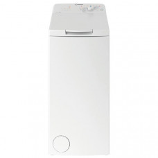 Lave-linge top INDESIT - BTWL6240FR/N - 6 Kg pas cher