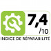 INDESIT Lave-linge top BTWL65230FR - 6.5Kg pas cher