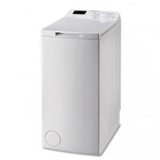 Lave-linge top INDESIT - BTWS72200FR/N - 7Kg pas cher