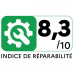 ELECTROLUX Lave-linge top EW6T3365BCZ - 6Kg pas cher