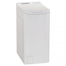 CANDY Lave-linge top EYTC106L2-S - 6Kg pas cher CANDY Lave-linge top EYTC106L2-S - 6Kg pas cher