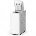 MIDEA Lave-linge top MF100T70A/W-FR - 7Kg pas cher