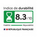 MIDEA Lave-linge top MF100T70A/W-FR - 7Kg pas cher