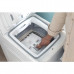 CANDY Lave-linge top TCAS484TM5-S - 8Kg pas cher CANDY Lave-linge top TCAS484TM5-S - 8Kg pas cher
