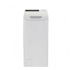 CANDY Lave-linge top TCAS484TM5-S - 8Kg pas cher CANDY Lave-linge top TCAS484TM5-S - 8Kg pas cher