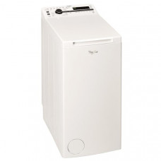 Lave-linge top WHIRLPOOL - TDLR72223SSFR/N - 7Kg pas cher