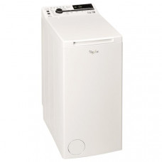 Lave-linge top WHIRLPOOL - TDLRB65242BSFR/N - 6.5Kg pas cher