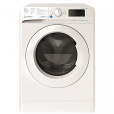 INDESIT Lave-linge séchant BDE76435WVFR - 7Kg pas cher